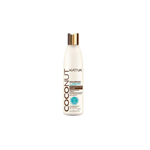 Kativa Shampoo Coconut 250 Ml