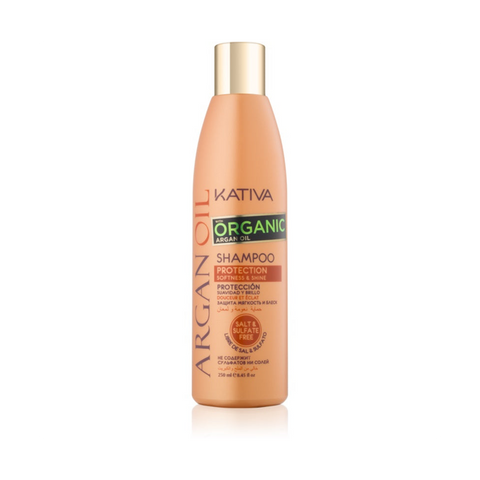 Kativa Shampoo Argan Oil 250 Ml