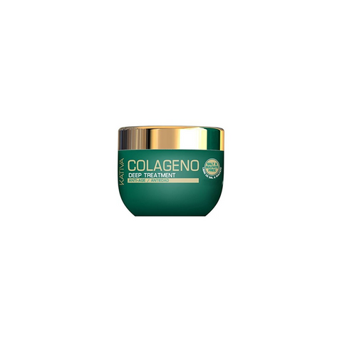 Kativa Maschera Capelli Collageno Anti-Age 250 Ml