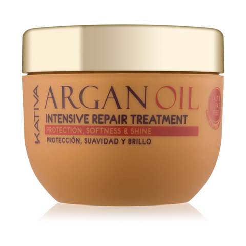 Kativa Maschera Capelli Argan Oil 250 Ml