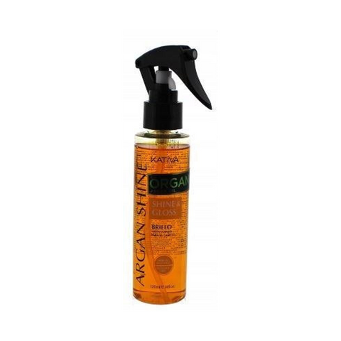 Kativa Argan Oil Spray Shine & Gloss 120 Ml