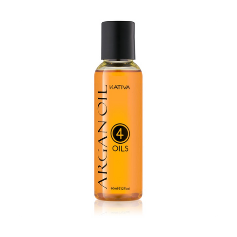 Kativa Argan Oil Olio Capelli 60 Ml
