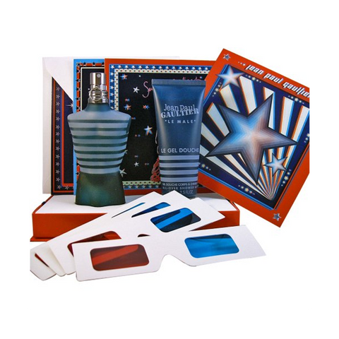 Jean Paul Gaultier Set Uomo Le Male