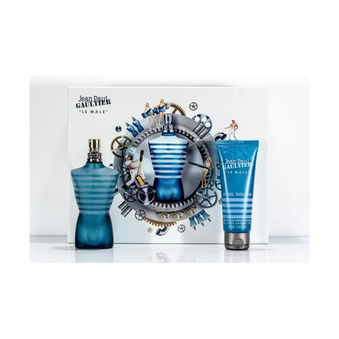 Jean Paul Gaultier Le Male Set Uomo