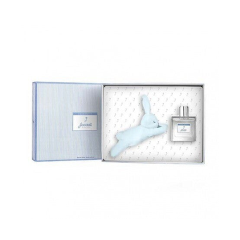 Jacadi Tout Petit Set Acqua Corpo X Bambini 2 pz