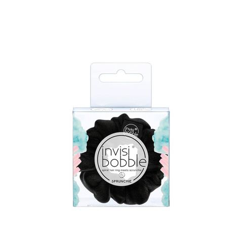 Invisibobble Sprunchie True Black