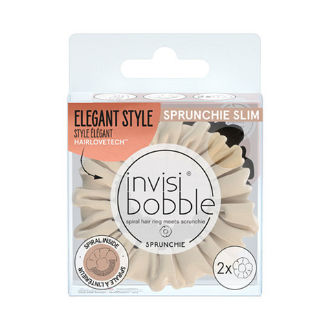 Invisibobble Sprunchie Slim True Golden