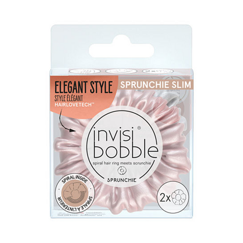 Invisibobble Sprunchie Slim Bella Chrome