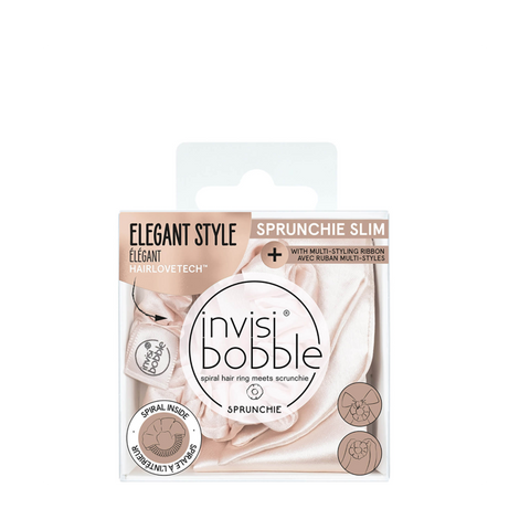 Invisibobble Sprunchie Slim Ballerina Bow