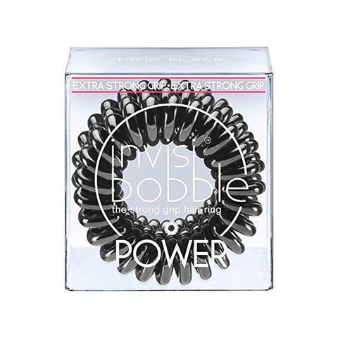 Invisibobble Power Black 3 Pz