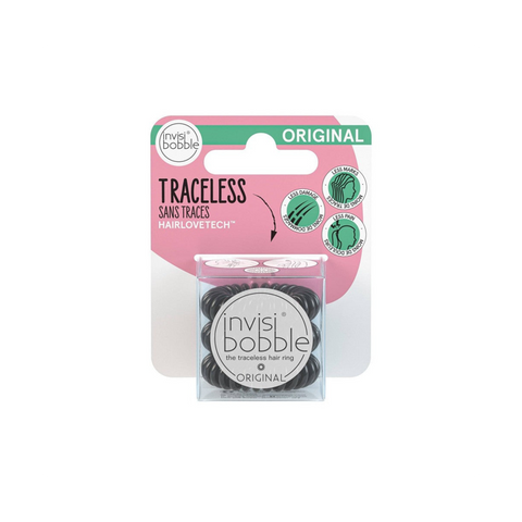 Invisibobble Original True Black 3 Pz