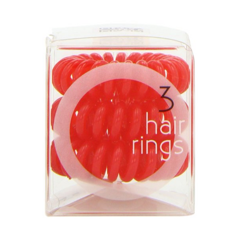 Invisibobble Elastico Capelli Rosso 3 Pz