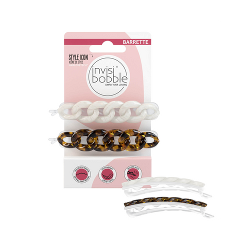 Invisibobble Barrette Havana Mama