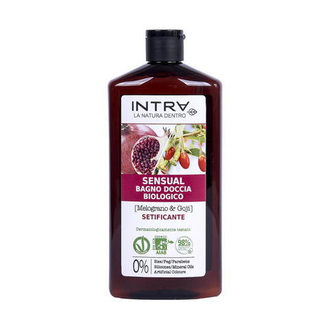 Intra Bagnodoccia Melograno & Goji 400 Ml