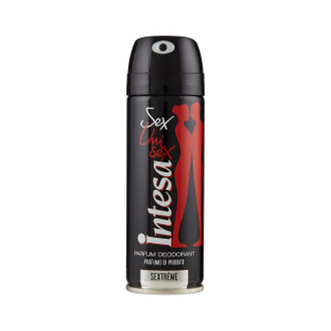 Intesa Sex Unisex Deodorante Sextreme 125 Ml