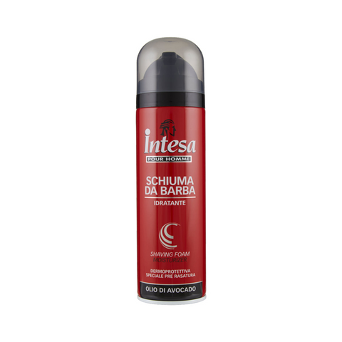 Intesa Schiuma Da Barba Idratante 300 Ml