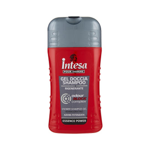 Intesa Gel Doccia Shampoo Odour Block Complex 250 Ml