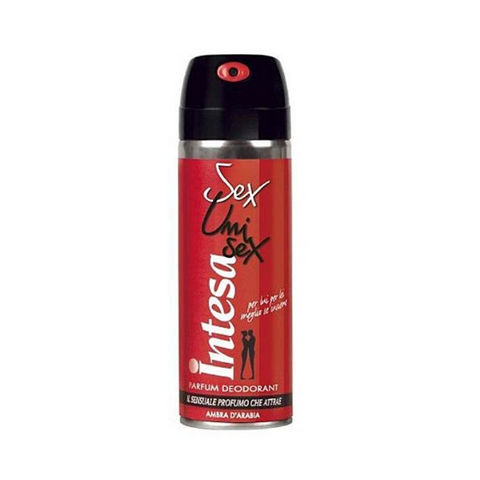 Intesa Deodorante Sex Inisex Ambra 125 Ml