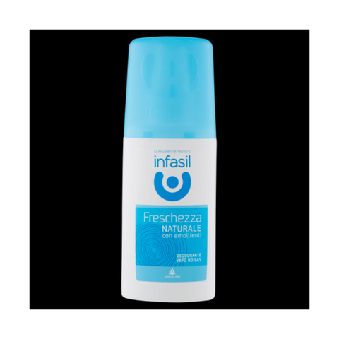 Infasil Deodorante Stick Vapo Freschezza Naturale 75 Ml
