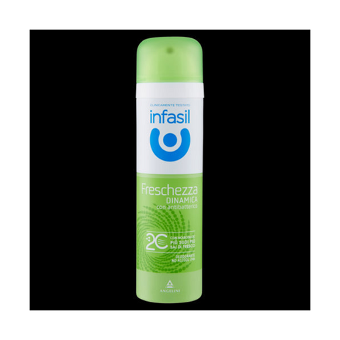Infasil Deodorante Freschezza Dinamica Spray 150 Ml