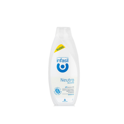 Infasil Bagnodoccia Neutro Delicato 500 Ml