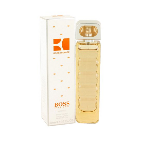Hugo Boss Boss Orange Eau De Toilette 50 Ml Donna