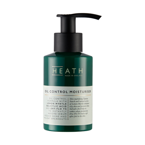 Heath Moisturiser Oil Control 100 Ml