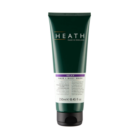 Heath Hair + Body Wash Relax 250 Ml
