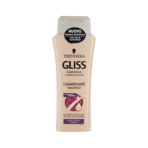 Gliss Magnificient Strenght Shampoo 250 Ml