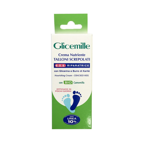 Glicemille Crema Piedi Talloni Screpolati 75 Ml
