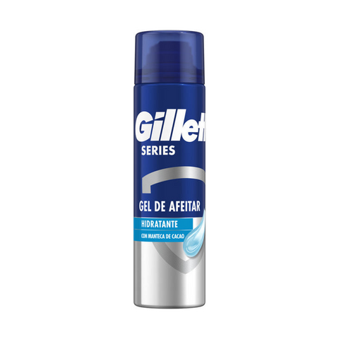 Gillette Schiuma Da Barba Idratante 200 Ml