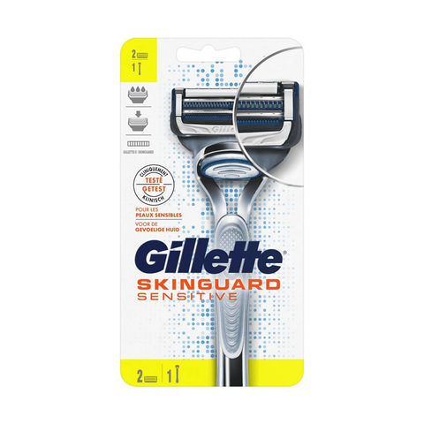 Gillette Rasoio Skinguard Sensitive