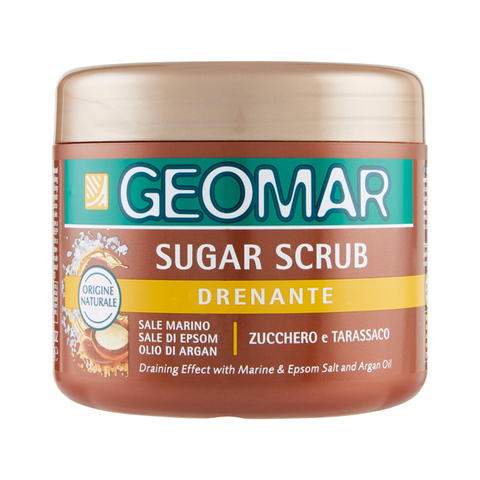 Geomar Talasso Scrub Drenante 600 g