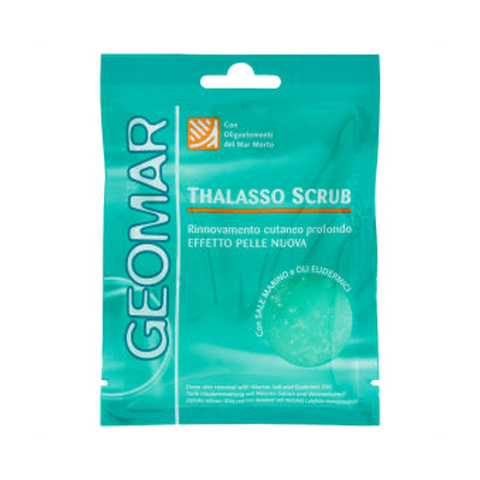 Geomar Scrub Corpo Dermolevigante Monodose 85 G