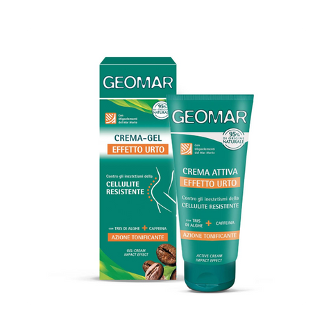 Geomar Crema Gel Effetto Urto 200 Ml