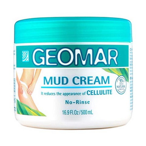 Geomar Crema Fango Rassodante Senza Risciacquo 500 Ml