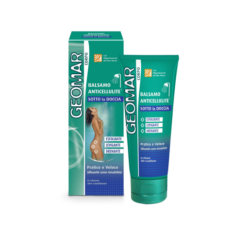 Geomar Balsamo Anticellulite Sotto La Doccia 200 Ml