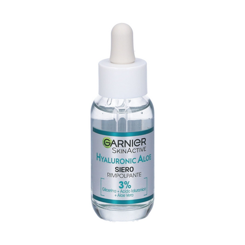 Garnier Skin Active Siero Rmpolpante Hyaluronic Aloe 30 Ml