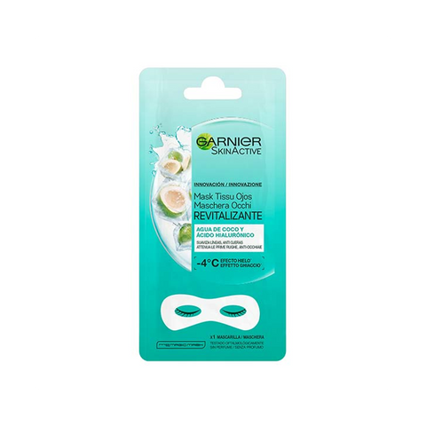 Garnier Skin Active Mask Tessuto Occhi Rivitalizzante