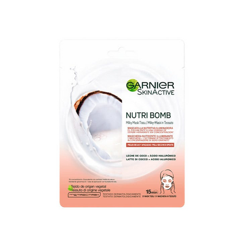 Garnier Skin Active Maschera Viso Nutri Bomb 28 g