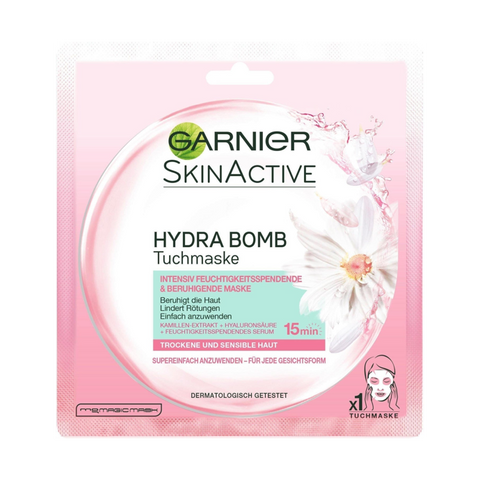 Garnier Skin Active Hydra Bomb Maschera Viso 32 Ml