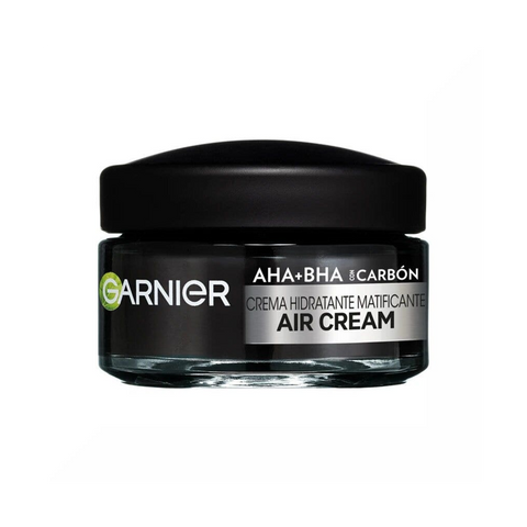 Garnier Pure Active Crema Opacizzante Al Carbone 3in1 50 Ml