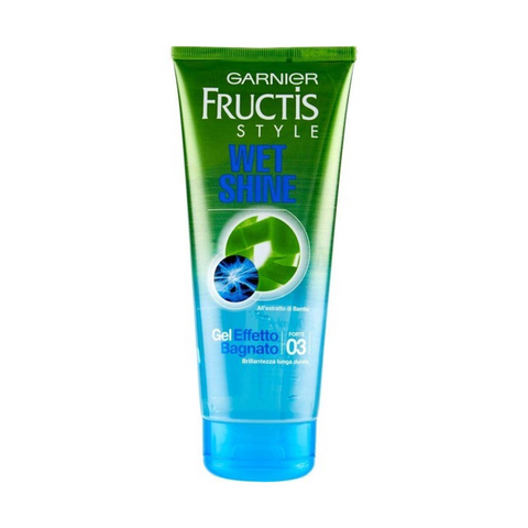 Garnier Fructis Style Wet Gel Shine 200 Ml