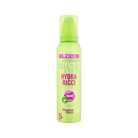 Garnier Fructis Style Mousse Hydra Ricci 200 Ml