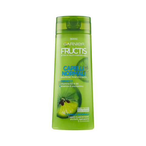 Garnier Fructis Shampoo Forti & Brillanti 250 Ml