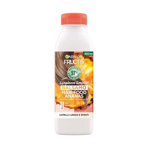 Garnier Fructis Maschera Capelli Hair Food Ananas 390 Ml