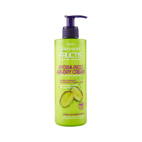 Garnier Fructis Hydra Ricci Senza Risciacquo 400 Ml