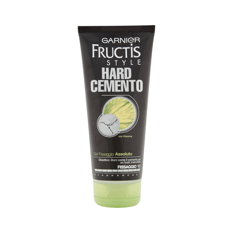 Garnier Fructis Hard Gel Hard Cemento 200 Ml