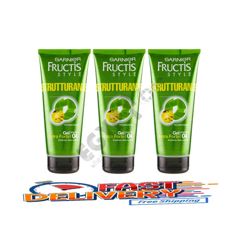 Garnier Fructis Gel Strutturante Extra Forte 200 Ml