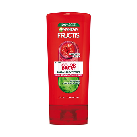 Garnier Fructis Balsamo Goji Color Resist 200 Ml